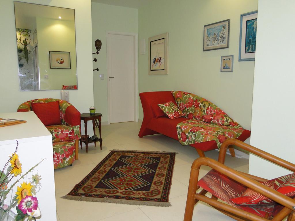Apartamento Leblon Soleil Рио де Жанейро Екстериор снимка