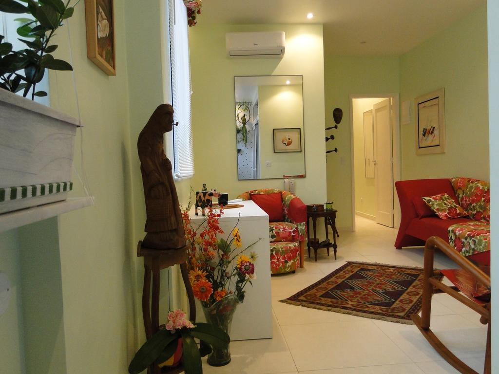 Apartamento Leblon Soleil Рио де Жанейро Екстериор снимка